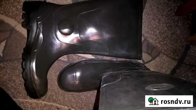 Обувь мужская рабочая и аксессуары Рязань - изображение 1