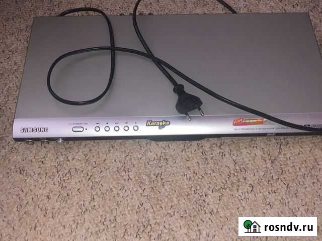 DVD плеер Иркутск - изображение 1