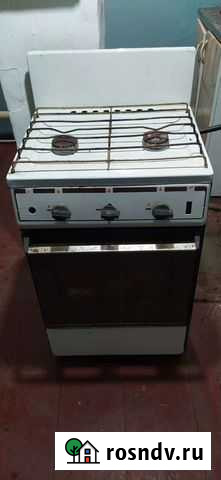 Газовая плита бу Павлово - изображение 1