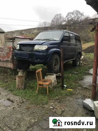 Авторазборка УАЗ патриот Кумыш - изображение 1