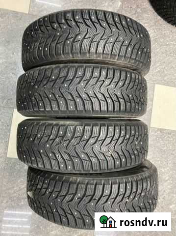 Kumho WinterCraft Ice WI31 185/65 R15 4шт Ульяновск - изображение 1