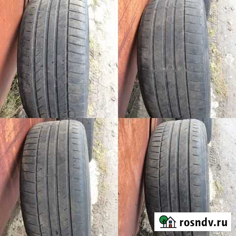 Dunlop 235 50 18 шины комплект 18 Санкт-Петербург - изображение 1