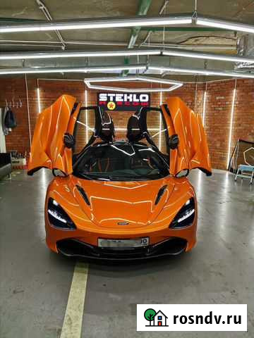 Ремонт сколов, трещин и полировка автостекол Москва - изображение 1