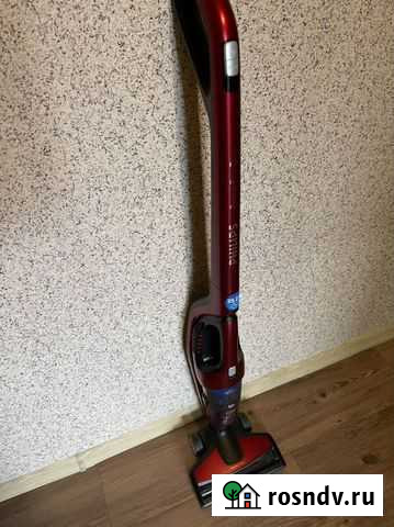 Без проводной Пылесос philips Магадан - изображение 1