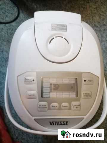 Мультиварка Тула - изображение 1