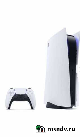 Sony playstation 5 новый Воронеж - изображение 1