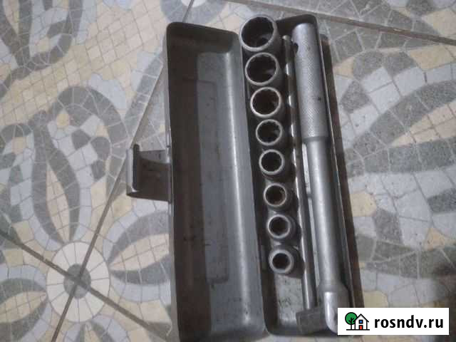 Набор головок СССР Симферополь - изображение 1