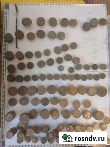 Монеты СССР подготовка ранние советы,не чищенные Екатеринбург - изображение 1