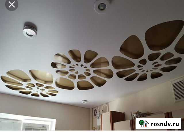 Натяжные потолки Азов - изображение 1