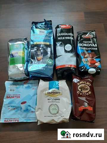 Все для кофе Саранск - изображение 1