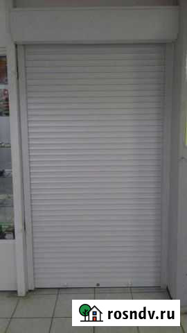 Рольставни ручные 1050*2300 Омск - изображение 1