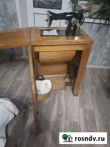 Швейная машинка бу Барнаул - изображение 1