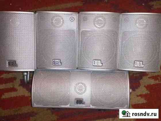 Колонки JBL + саб Кострома