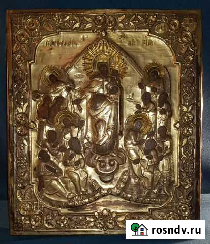 Икона Сланцы - изображение 1