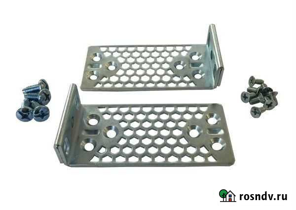 Комплект креплений (уши) для Cisco 2960-L, 2960X Красногорск - изображение 1