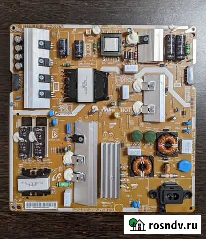 PSU BN44-00807A L55S6 FHS Ижевск - изображение 1