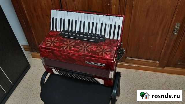 Аккордеон Weltmeister Улан-Удэ - изображение 1