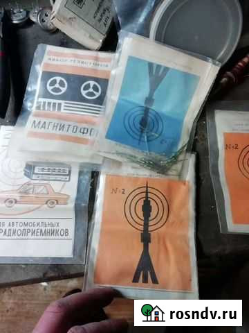 Радиодетали Первоуральск - изображение 1