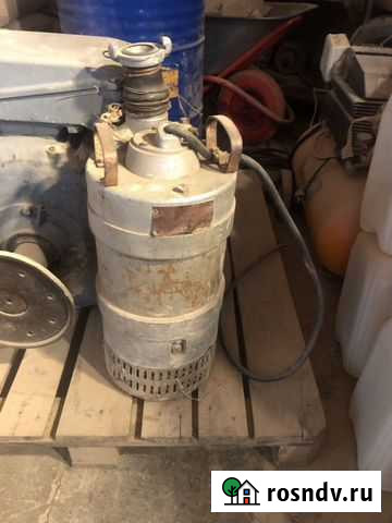 Насос погружной Гном 25 Москва - изображение 1