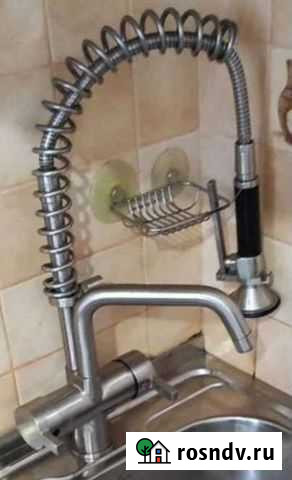 Смеситель для кухни Барнаул - изображение 1
