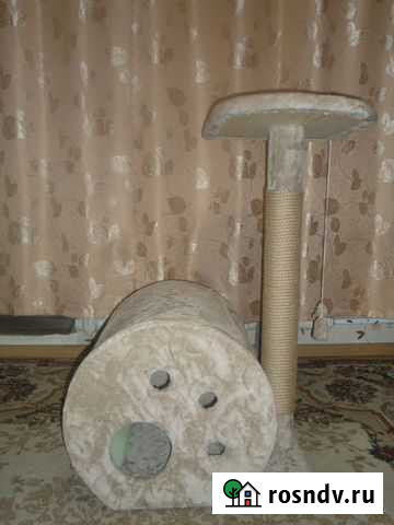 Домик для кота Иваново - изображение 1