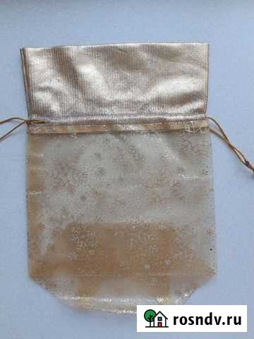 Мешочки подарочные из органзы Курган - изображение 1