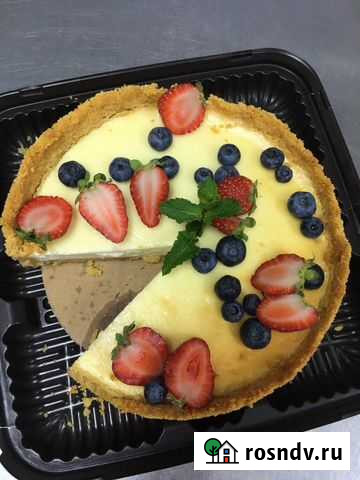 Торты, выпечка, десерты ручной работы Сочи - изображение 1