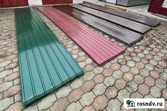 Профлист Райчихинск - изображение 1