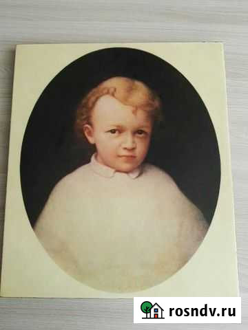 Портрет В.И. Ульянова Ульяновск - изображение 1