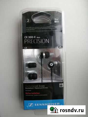 Наушники сх-300 ii Ростов-на-Дону - изображение 1