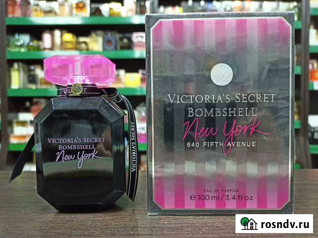 Парфюм Виктория Сикрет Бомбшелл Нью Йорк 100 мл Уфа - изображение 1