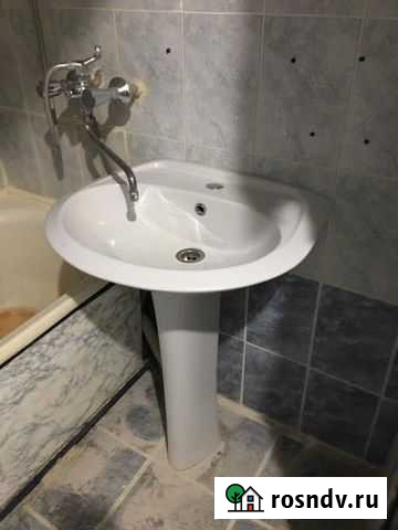 Унитаз и раковина бу Вологда - изображение 1