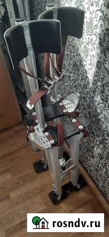 Ходунки строительные Чита - изображение 1