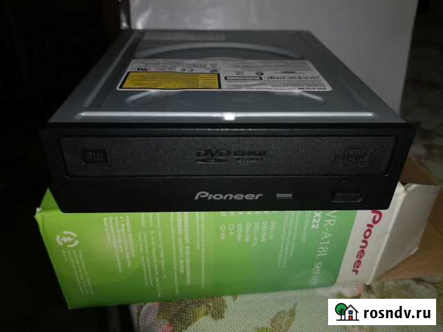 Оптический привод Pioneer DVR-A18LBK Брянск - изображение 1