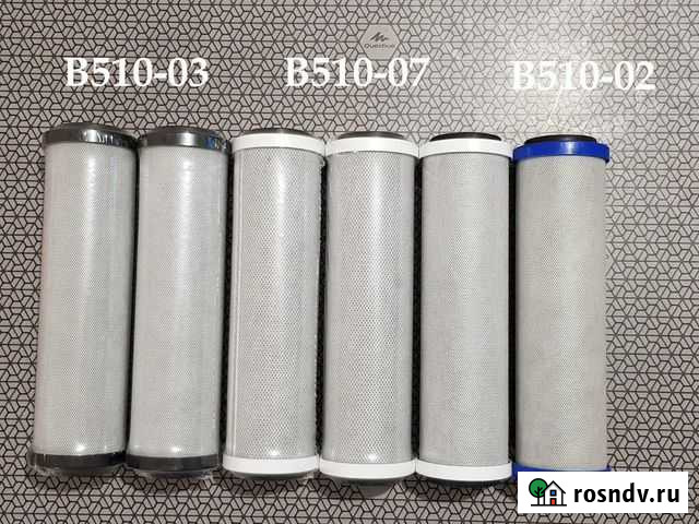 Модуль сменный фильтрующий Анапа - изображение 1