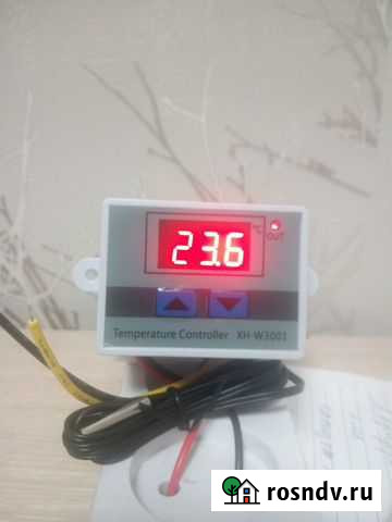 Терморегуляторы Сыктывкар - изображение 1