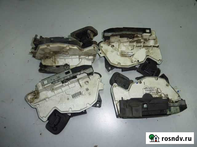 Jetta 6 замок двери ручка крючок Супонево - изображение 1