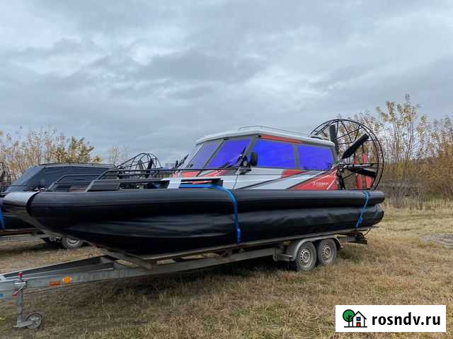 Аэролодка Север 750К рестайлинг Иркутск - изображение 1