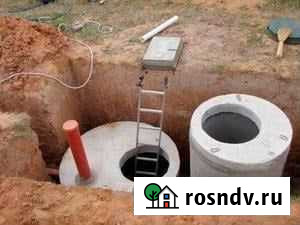 Водопровод, Канализация, Прокол, Земляные работы Тамбов - изображение 1