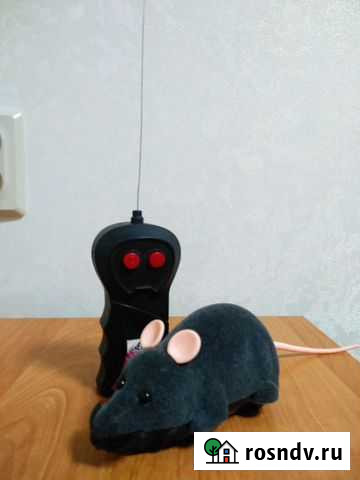 Мышка игрушка Волжский - изображение 1