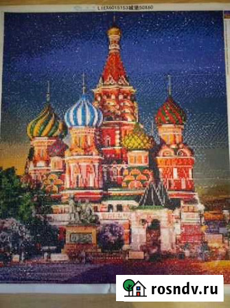 Картина Сызрань - изображение 1