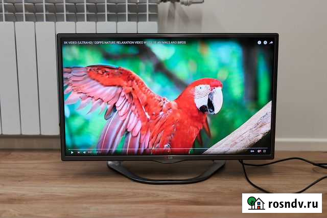 Телевизор LG 32LA620V Иркутск - изображение 1