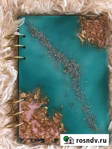 Блокнот Уфа - изображение 1