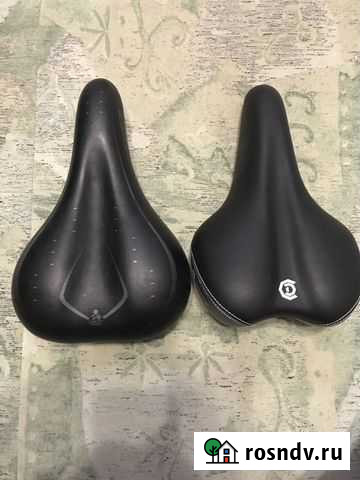 Велосипедное гелевое седло Волгоград - изображение 1