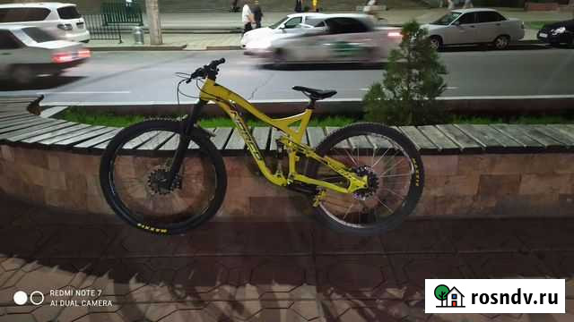 Рама Аморт. И Т.Д. Norco sight a7.3. 27.5. на оси Махачкала - изображение 1