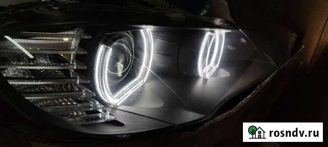 Доработка штатной оптики (фар) любой сложности Нижний Новгород - изображение 1