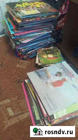 Пластинки Петропавловск-Камчатский - изображение 1