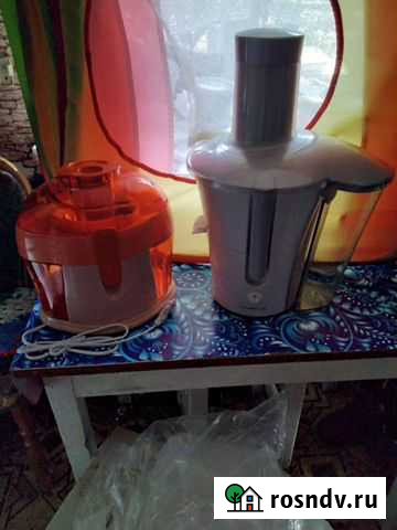 Соковыжималка Тула - изображение 1