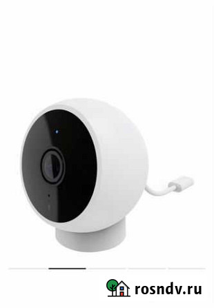 IP-камера Xiaomi Mi Home Security Camera 1080p Whi Екатеринбург - изображение 1