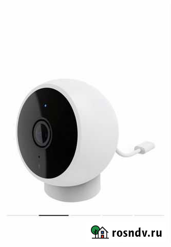 IP-камера Xiaomi Mi Home Security Camera 1080p Whi Екатеринбург - изображение 1